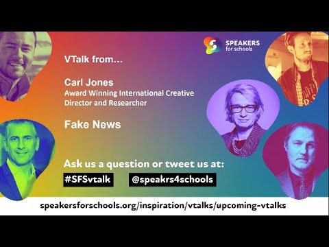 Fake News and how to spot it!