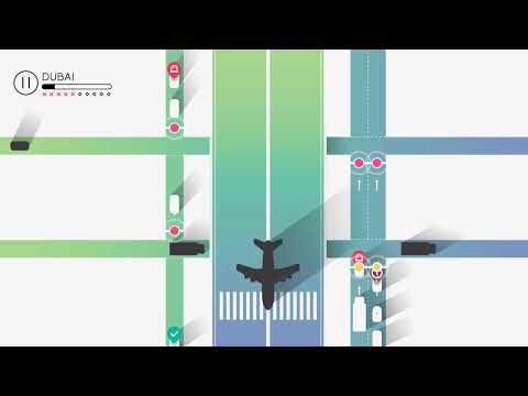 Control the Traffic Lights in Traffix - Let's Play (No commentary gameplay) - YouTube