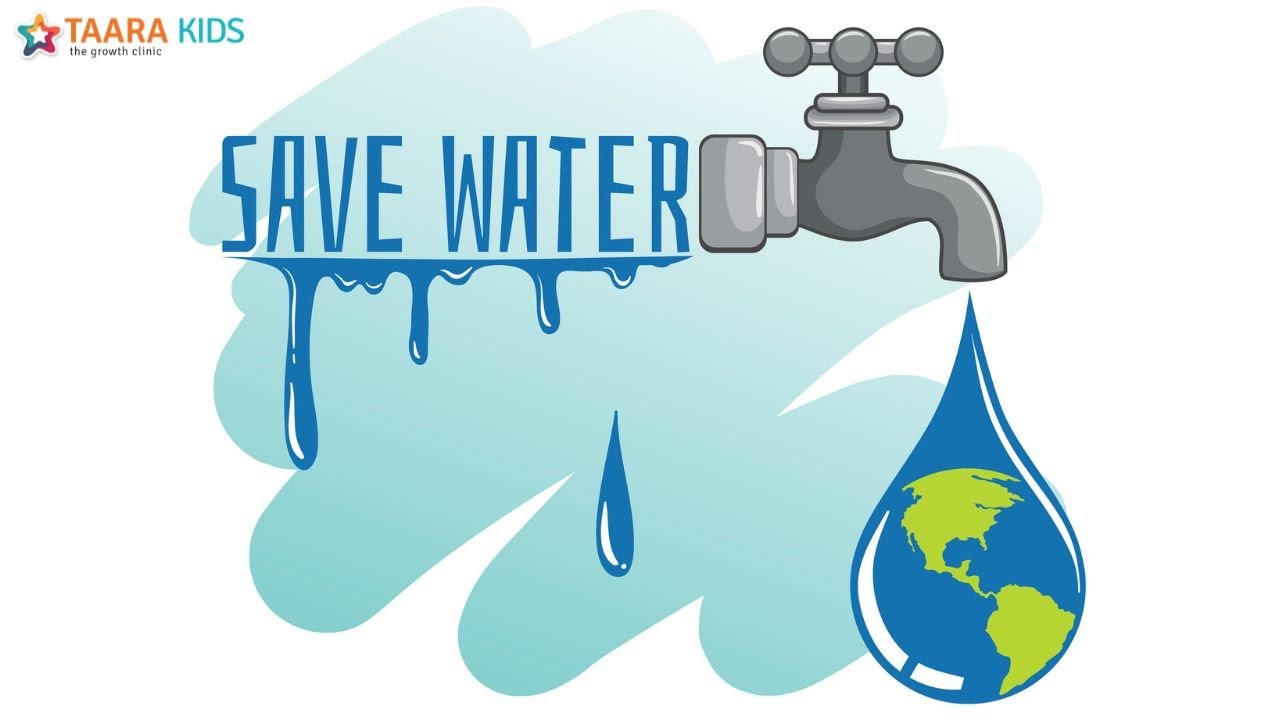 Save Water 