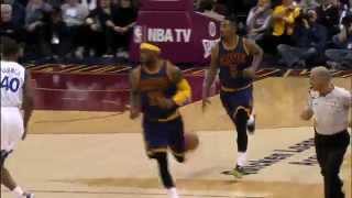 LeBron James - Cleveland Cavaliers