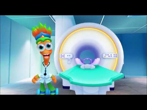 סרטון AR לקופת חולים כללית