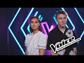 Isak Vs Jeanett Elise I Ll Be Fine Somehow Benjamin Ingrosso Battles The Voice Norway 2023
