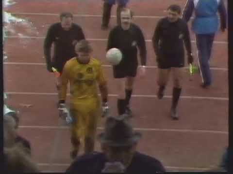 1984/85: FC Homburg - Blau-Weiß 90 Berlin 1:1