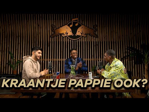 WIE ZITTEN IN DE TOP VAN DE NL HIPHOP SCENE?