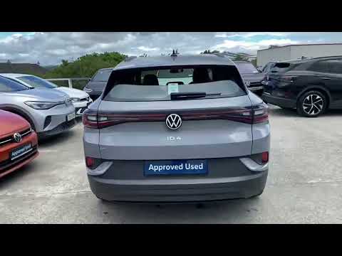 Volkswagen ID.4 77KWH PRO LIFE EDITION AUTOMATIC - Image 2