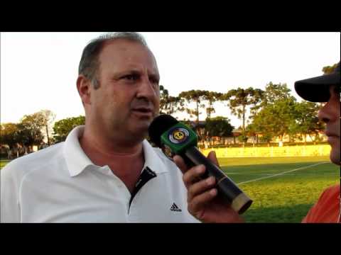 Gabriel Barcelos entrevistas: Milan 4 X 2 Panambi