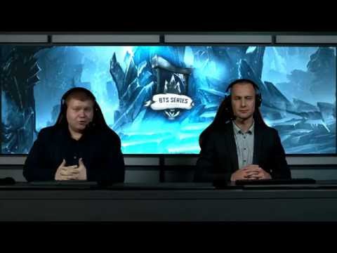 BTS Series 4 | ELEMENTS vs POWERRANGERS game 1 | day 2