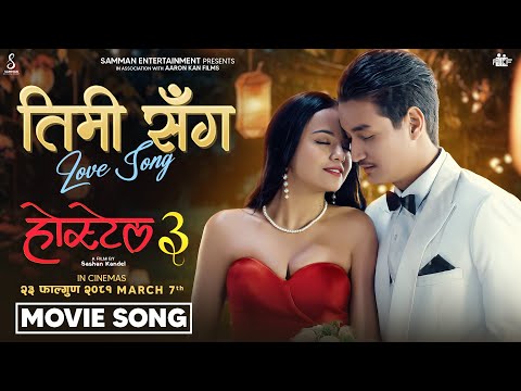 Hostel 3 Manma Anautho | New Nepali Movie 2025 | Coolboy | Simran Pant | Reshma Pun | Ukesh
