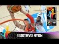 Gustavo Ayon - Best Player (Mexico) - 2014 FIBA Basketball World Cup