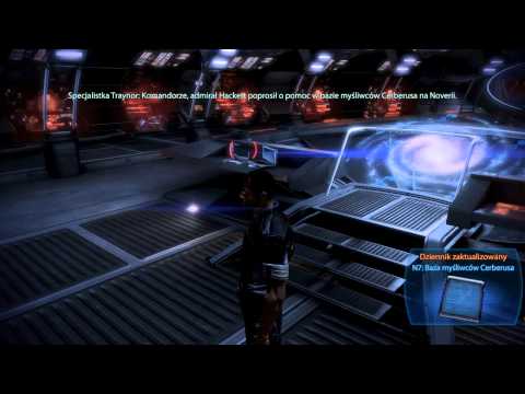 Zagrajmy w Mass Effect 3 odc.26 Zaatakowana Cytadela