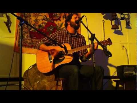 Marco Rocca -  Run For Your Life (Live, Parkindale Hall, Dec. 1, 2012)