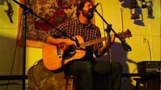 Marco Rocca -  Run For Your Life (Live, Parkindale Hall, Dec. 1, 2012)