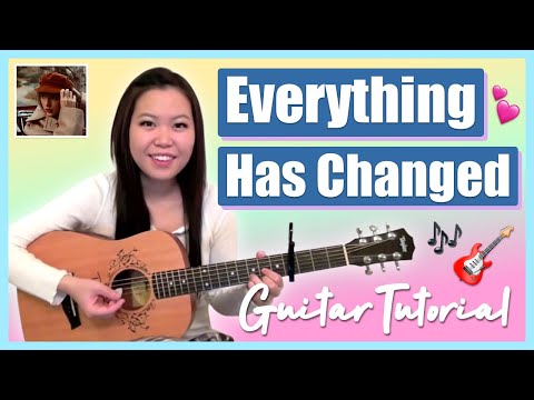 download lagu mp3 mp4 Taylor Swift Everything Has Changed Chord Guitar, download lagu Taylor Swift Everything Has Changed Chord Guitar gratis, unduh video klip Taylor Swift Everything Has Changed Chord Guitar