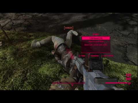 Fallout 4 - Atom Cats Shootout