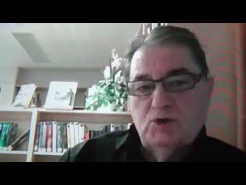 Serbian Radio Chicago – General NEBOJSA PAVKOVIC Part 2 (VIDEO) 03.10.20