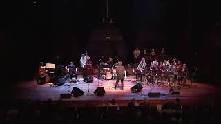 National Youth Jazz Orchestra: MASADA | 07 Mar 2026 | Jennifer Blackwell Performance Space