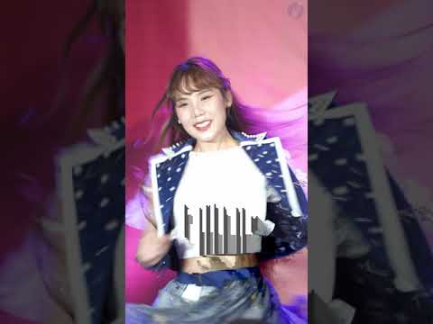 Fancam[4K] Peam Aliszt focus - Kuroneko @Aidoru Matsuri 20211113