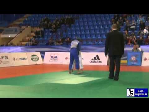 Judo 2013 European Open Minsk: Dzhabrailova (UKR) - Nakhaenka (BLR) [-48kg]