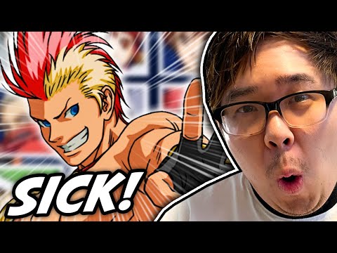 FIRST LOOK AT THE RUMBLE FISH 2