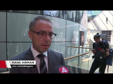 Akilov omhäktas - "Bara den senaste månaden har vi hört runt 300" - Nyheterna (TV4)