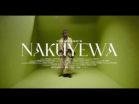 Tio Nason - Nakuyewa (Official Visual)