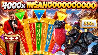 UM 4000X LENDARIO E UM PEIXE INACREDITAVELL!!