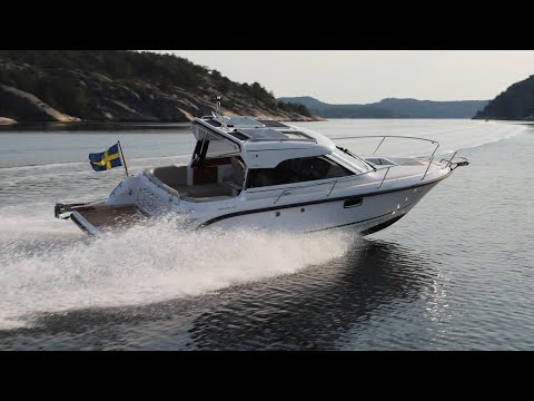 AQUADOR 25 HT - ORUST MARIN