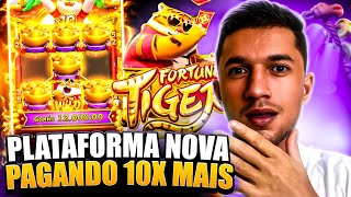 FORTUNE TIGER?MELHOR ESTRATÉGIA BANCA BAIXA?SLOT JOGO DO TIGRE?COMO JOGAR?BUG TIGRINHO AO VIVO