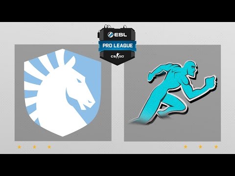 CS:GO - Liquid vs. Rush [Nuke] Map 1 - ESL Pro League Season 5 - NA Matchday 11