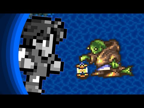 The Tonberry - Final Fantasy V Part 25 - Let's Play