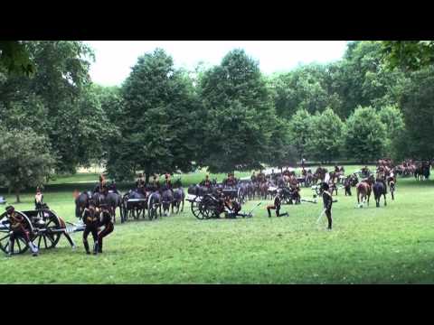 Trooping the Colour 2009.
