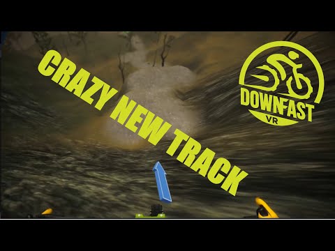 Down Fast VR - Devlog 8 - New Crazy Downhill Races In Progress