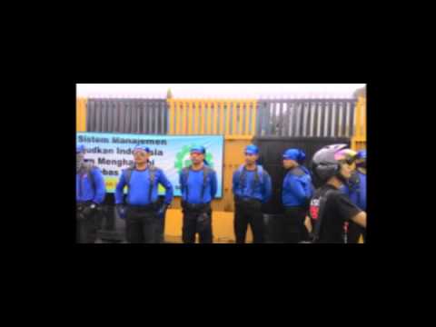 AKSI MAY FAY 2015, JAWA TIMUR.