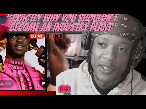 THE SHOCKING SITUATION OF LIL NAS X | S1W45 B-SIDE