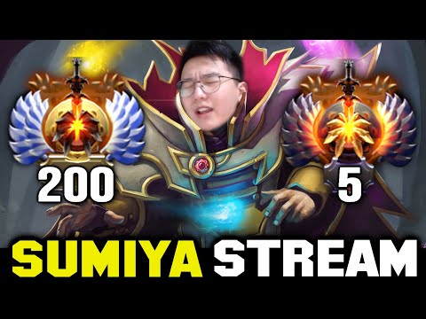 The Difference of Laning Against Top 5 and Top 200 Player | Sumiya Stream Moment #2727