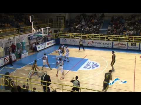 Basket: Omegna - Scafati 20/12/2014