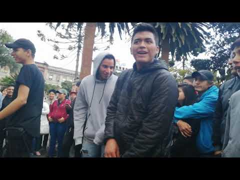 TINTA vs JUANITO KORACHA - 8vos - Sangre y Arena filtro