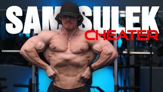 Sam Sulek Admits To Cheating