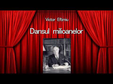 Dansul milioanelor-Victor Eftimiu