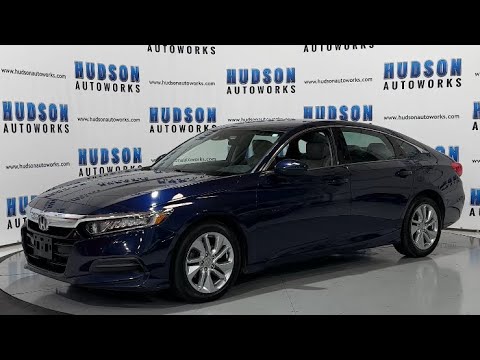 2018 Honda Accord (CC-2072364) for sale in Greensboro, North Carolina