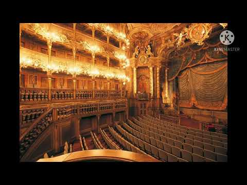 i hear a symphony by cody fry but its played in a concert hall ...