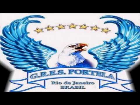 G.R.E.S. da Portela -  Ilu Aye (terra da vida) - 1972