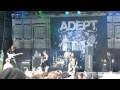 Adept - The Lost Boys (Live/Mach 1'11) 
