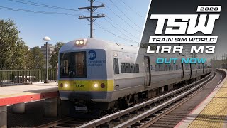 Train Sim World: LIRR M3 | Out Now