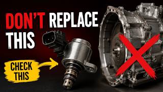 Signs of Bad Shift Solenoid: Symptoms to Check & Fix BEFORE Replacing Your Transmission!
