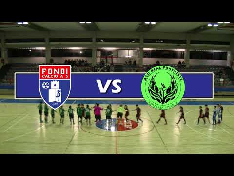 serie C - 17° g. - Virtus Fondi vs Real Preneste (2-1) 2022 (femminile) - Highlights