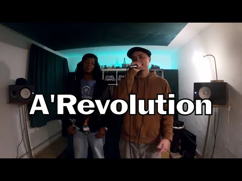 Hansi's Room /// A'Revolution