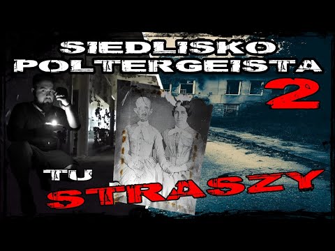 Nawiedzony szpital w Starachowicach - Sprawa #34 cześć 2/2 // Haunted Hospital in Starachowice