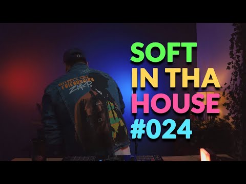 Softmal | Epic House Music Set 4K | #AfroHouse | #TechHouse | Good Vibes 🎵| Soft In Tha House 024