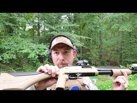 Winchester SXP Shotgun, Having A Small Issue